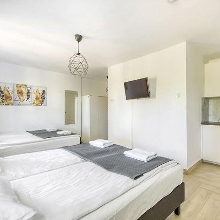 Labo Apartment Niepodleglosci Varsavia Esterno foto