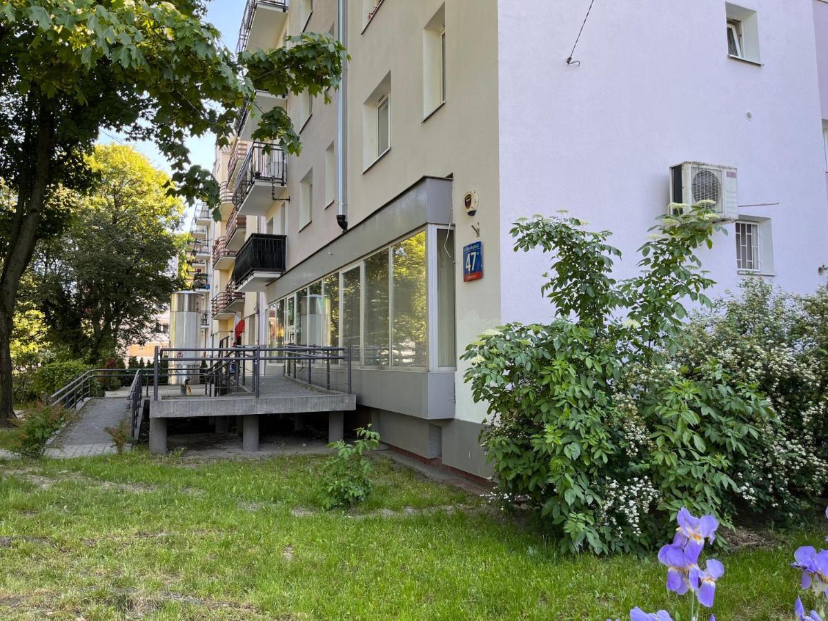 Labo Apartment Niepodleglosci Varsavia Esterno foto