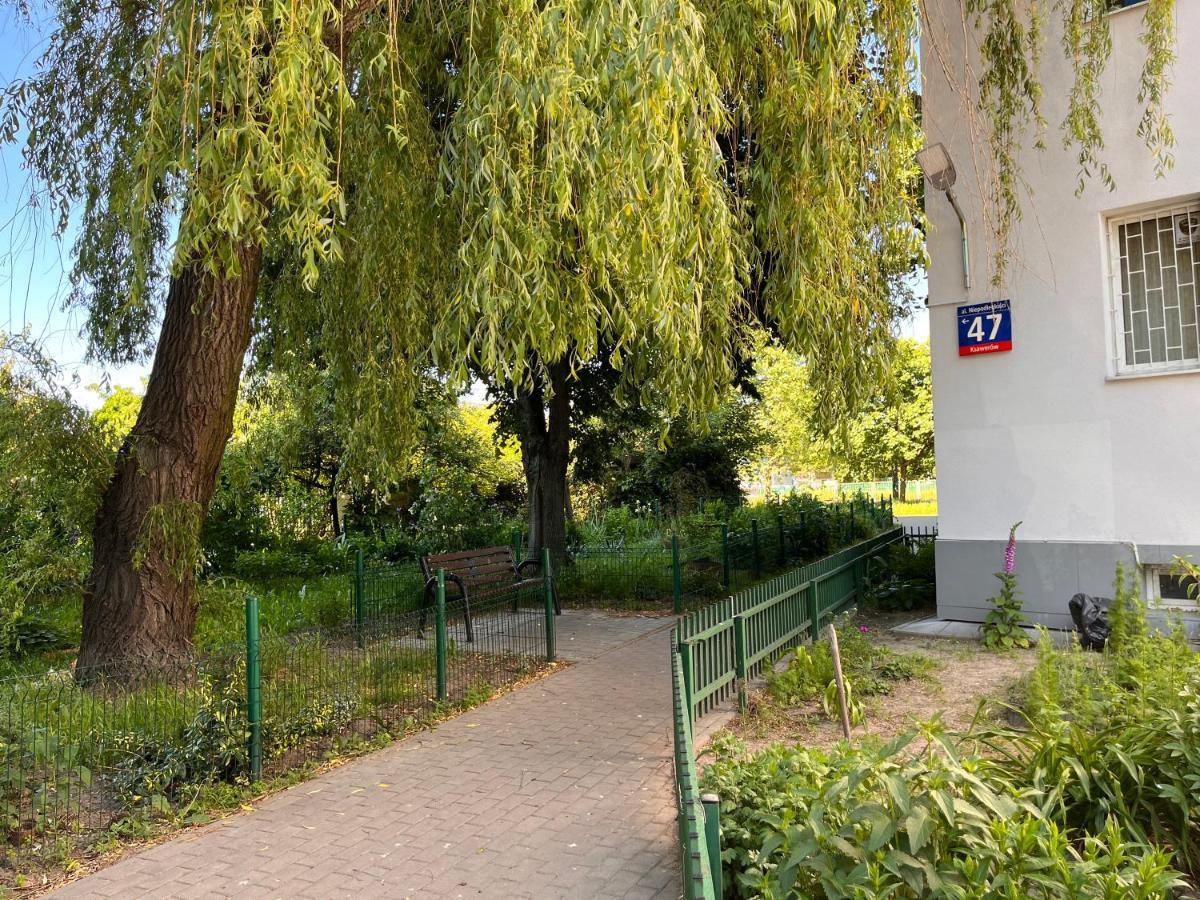 Labo Apartment Niepodleglosci Varsavia Esterno foto