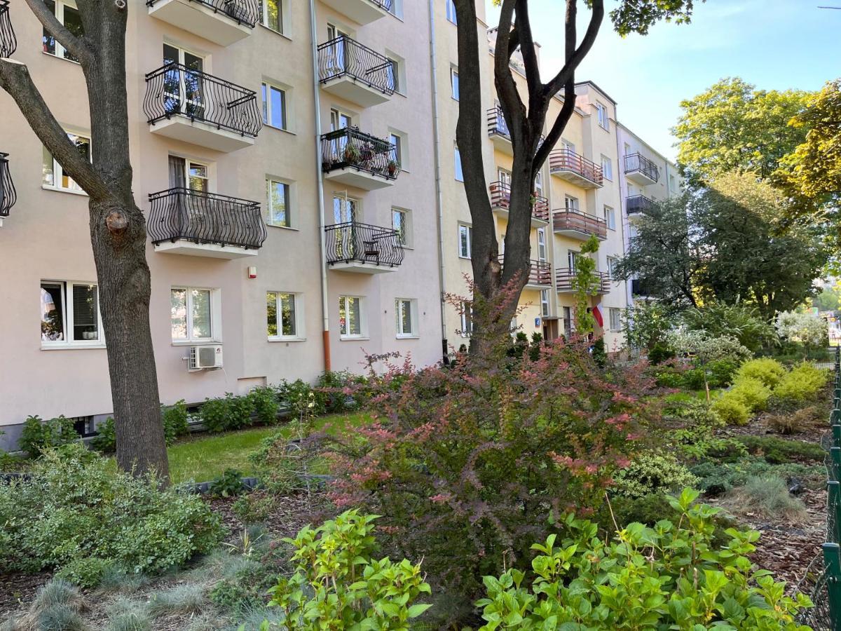 Labo Apartment Niepodleglosci Varsavia Esterno foto